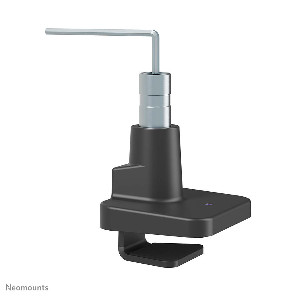 Neomounts DS70-256BL1 Monitorarm Gaming 24-57" - Gasfeder - Topfix - 180°-Stopp